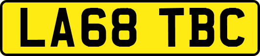 LA68TBC