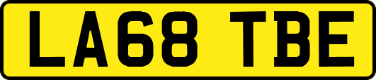 LA68TBE