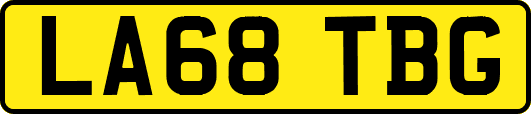 LA68TBG
