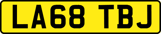 LA68TBJ