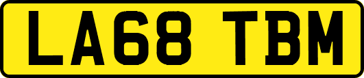 LA68TBM