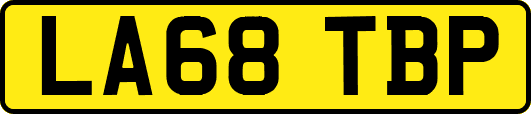 LA68TBP