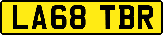 LA68TBR