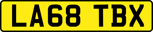 LA68TBX
