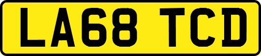 LA68TCD
