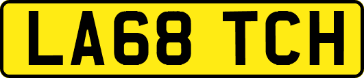 LA68TCH