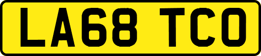 LA68TCO