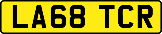 LA68TCR