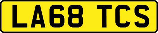 LA68TCS