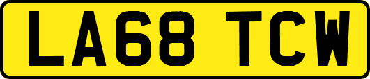 LA68TCW