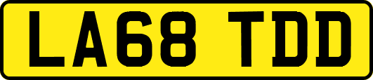 LA68TDD