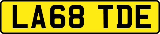 LA68TDE