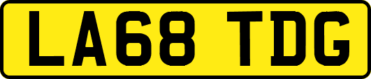 LA68TDG