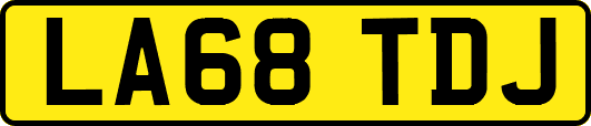 LA68TDJ