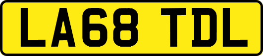 LA68TDL