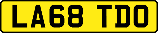 LA68TDO