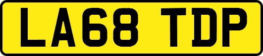 LA68TDP