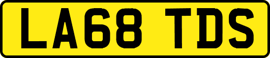 LA68TDS