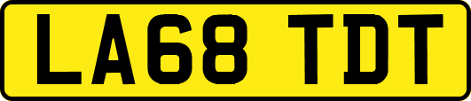 LA68TDT