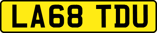 LA68TDU