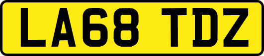 LA68TDZ