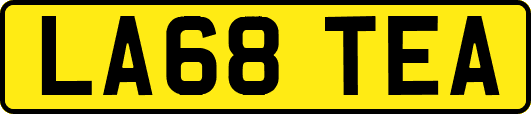 LA68TEA