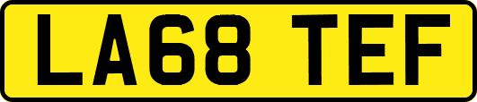 LA68TEF