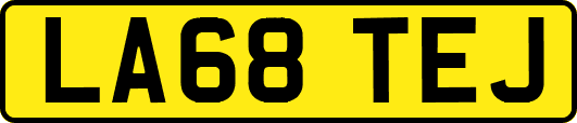 LA68TEJ