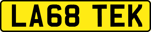 LA68TEK