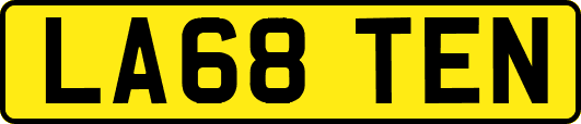 LA68TEN