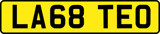 LA68TEO