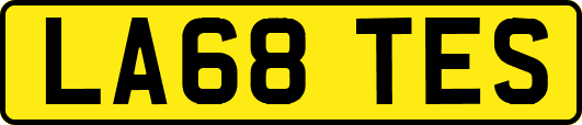 LA68TES