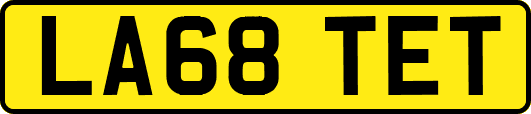 LA68TET