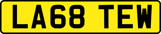 LA68TEW