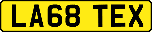 LA68TEX