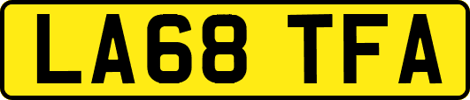 LA68TFA