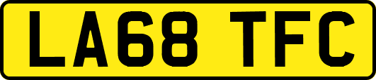 LA68TFC