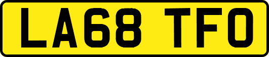 LA68TFO