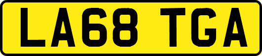 LA68TGA