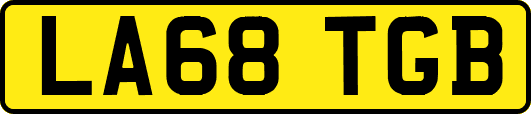 LA68TGB