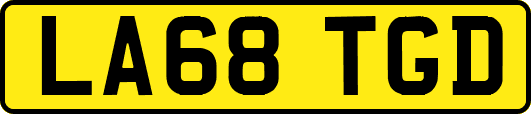 LA68TGD