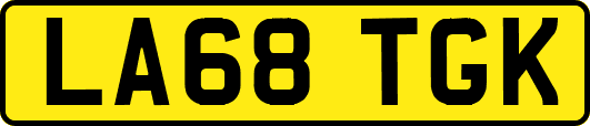 LA68TGK