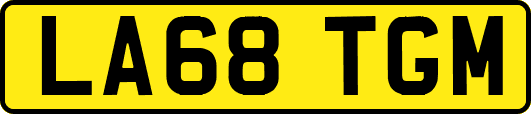 LA68TGM
