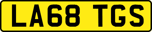 LA68TGS