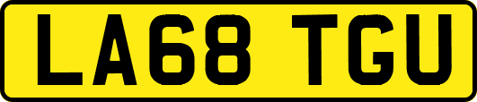 LA68TGU