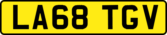 LA68TGV