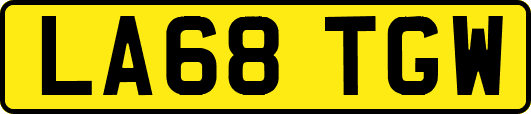 LA68TGW