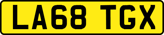 LA68TGX