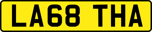 LA68THA