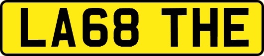 LA68THE